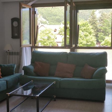 Apartamento El Rio Biescas  Eksteriør bilde