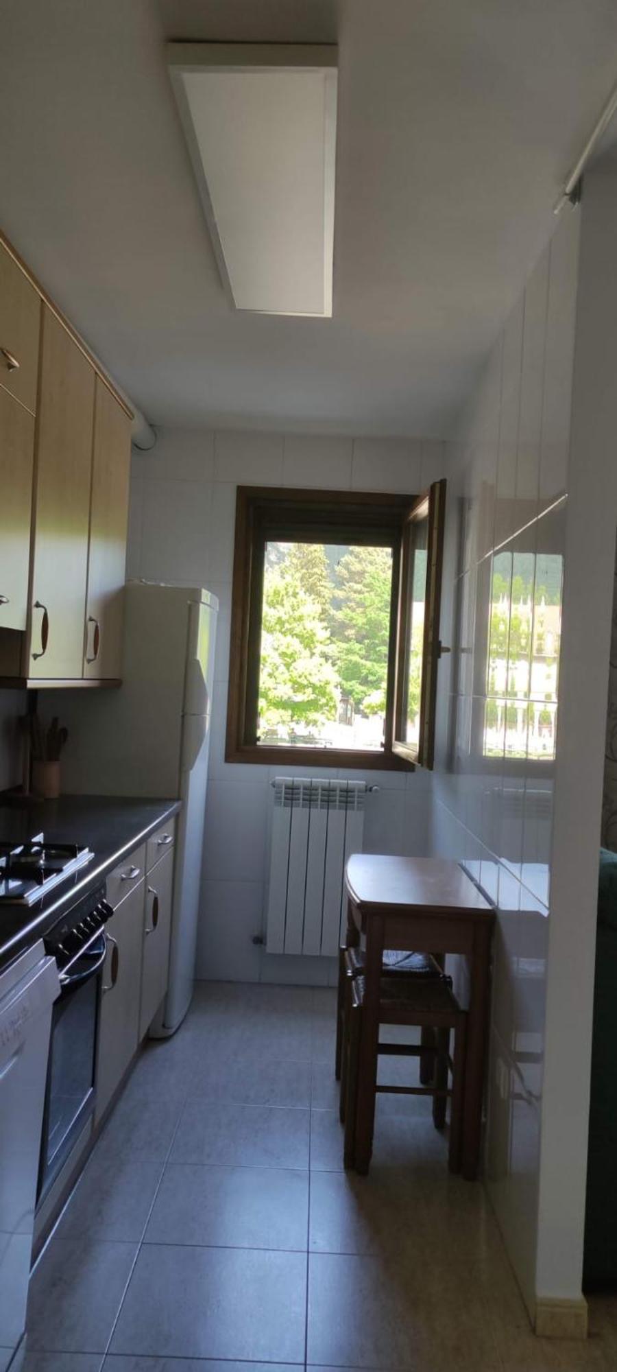 Apartamento El Rio Biescas  Eksteriør bilde